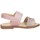 Chaussures Fille Sandales et Nu-pieds Florens J224528I Sandales Enfant ROSE Rose