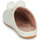 Chaussures Femme Chaussons FitFlop CHRISSIE POM POM SLIPPERS Beige