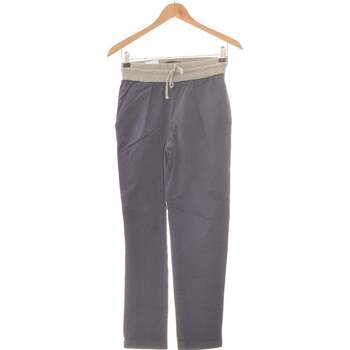 Vêtements Femme Pantalons de survêtement Zara Pantalon Slim Femme  34 - T0 - Xs Bleu