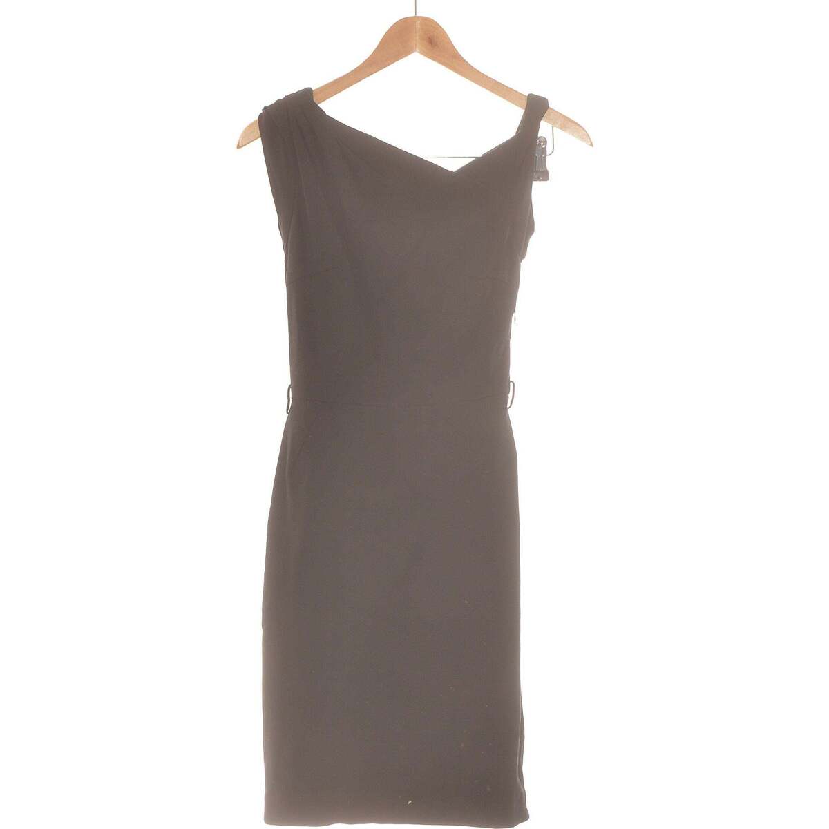 Vêtements Femme Mot de passe robe courte  34 - T0 - XS Noir Noir