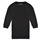 Vêtements Fille Robes courtes Karl Lagerfeld EMERAUDE Noir