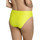 Vêtements Femme Maillots de bain séparables Lisca Bas maillot slip bain taille haute Ibiza Jaune