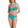 Vêtements Femme Maillots de bain séparables Lisca Bas maillot slip bain Ibiza Vert