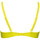 Vêtements Femme Maillots de bain séparables Lisca Haut maillot de bain préformé Ibiza Jaune