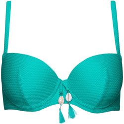 Vêtements Femme Maillots de bain séparables Lisca Haut maillot de bain préformé Ibiza Vert