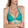 Vêtements Femme Maillots de bain séparables Lisca Haut maillot de bain armaturé dos nu Ibiza Vert