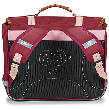 Ooban's FUNNY LOS ANGELES CARTABLE 38 CM Rose