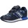 Chaussures Enfant Multisport Levi's VSPR0062T NEW SPRINGFIELD Bleu