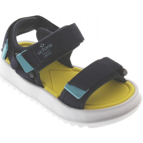 Sandales et Nu-pieds Victoria 1152100 Bleu - Chaussures Sandale Enfant 29 