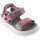 Chaussures Enfant Sandales et Nu-pieds Victoria 1152100 Rose