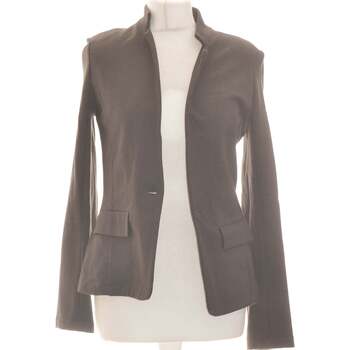 Vêtements Femme Vestes / Blazers Promod blazer  36 - T1 - S Marron Marron