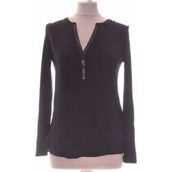 Vêtements ESSENTIALS Plus Disco Sequin T-Shirt Loose Grain De Malice 34 - T0 - XS Noir