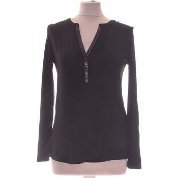 Vêtements Femme T-shirts & Polos Grain De Malice 34 - T0 - XS Noir