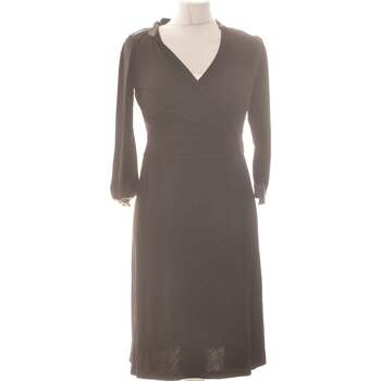 Vêtements Femme Robes courtes Promod robe mi-longue  36 - T1 - S Noir Noir