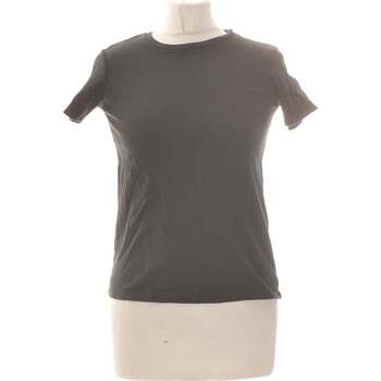 Vêtements Femme T-shirts & Polos Asos top manches courtes  34 - T0 - XS Noir Noir