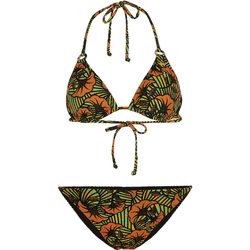 Vêtements Femme Maillots de bain 2 pièces O'neill Capri Bondey Fixed Set Multicolore