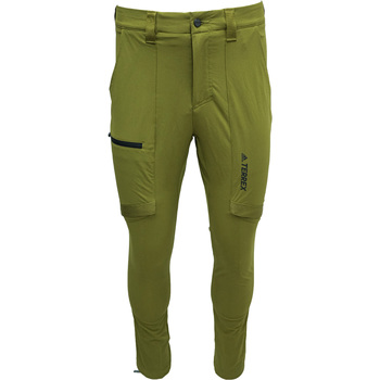 Vêtements Homme Pantalons de survêtement adidas Originals Terrex Zupahike Hiking Vert