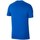 Vêtements Homme T-shirts manches courtes Nike Curates Park 20 Tee Bleu