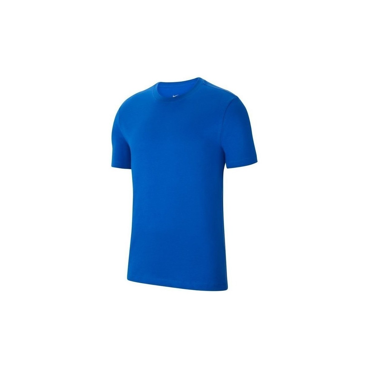 Vêtements Homme T-shirts manches courtes Nike Park 20 Tee Bleu