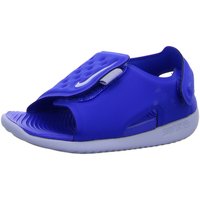 Chaussures Garçon Chaussons bébés Nike  Bleu