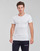 Vêtements Homme T-shirts manches courtes Tommy Hilfiger STRETCH TEE X3 Blanc / Gris / Noir