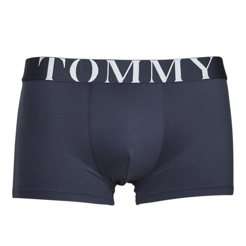 Sous-vêtements Homme Boxers Tommy Hilfiger TRUNK Noir