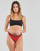 Sous-vêtements Femme Culottes & slips Tommy Hilfiger BIKINI X3 Marine / Rouge / Blanc