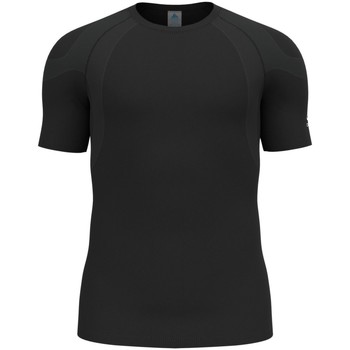 Vêtements Homme T-shirts manches courtes Odlo  Noir