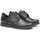 Chaussures Homme Derbies & Richelieu Fluchos 6277 SANOTAN STK CABALLERO Noir