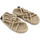 Chaussures Femme Sandales et Nu-pieds Sandals CLARKS Un Palma Vibe 261496894 Black Leather Mind JC SANDAL Beige