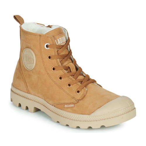 Palladium PAMPA HI ZIP WL W Marron, Chaussures Boot Alright Femme 119 -  Livraison Gratuite - and Their Love for Sneakers | SoazShops ! - 95 €