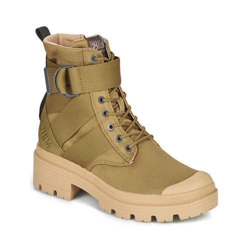 Palladium PALLABASE TACT S TX Vert - Chaussures Boot Femme 78, Livraison  Gratuite - AgpbShops ! | 00 € - This Brand Is Selling On-Trend Embroidered  Floral Sneakers and Theyre Under $20