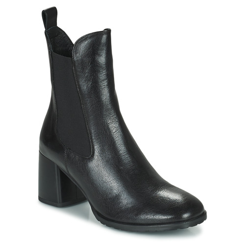 San Marina ALOISIA Noir - Livraison Gratuite | Spartoo ! - Chaussures  Bottine Femme 129,00 €