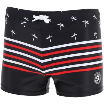 Vêtements Homme Maillots / Shorts de bain Treeker9 Summer bain navy boxer Bleu