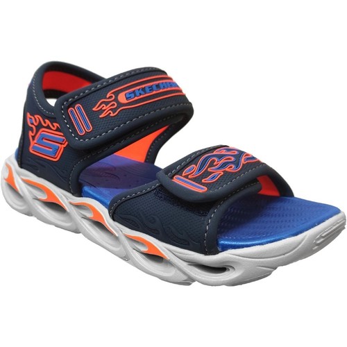 Skechers Thermo-splash Bleu - Chaussures Sandale Enfant 39,00 €