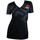 Vêtements Femme T-shirts manches courtes Reebok Sport - Tee-shirt - noir Noir