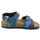 Chaussures Garçon Sandales et Nu-pieds Grunland SB1680.06 Bleu