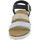 Chaussures Fille Sandales et Nu-pieds Grunland SB1736.01 Noir
