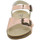 Chaussures Fille Sandales et Nu-pieds Grunland SB1715.14 Rose