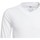 Vêtements Garçon T-shirts manches courtes adidas Originals JR Team Base Tee Blanc