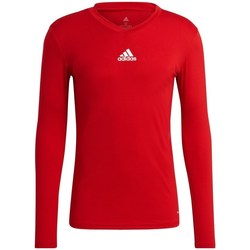 Vêtements Homme T-shirts manches courtes adidas Originals Team Base Rouge