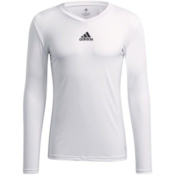 Vêtements Homme T-shirts manches courtes brazil adidas Originals Team Base Blanc