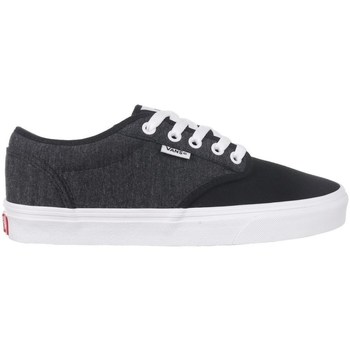 Chaussures Homme Baskets basses Vans Atwood Noir