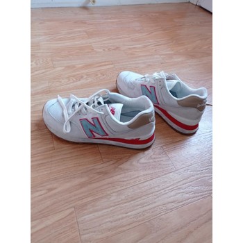 Chaussures Femme Baskets basses New Balance New Balance style vintage 39, 5 Multicolore
