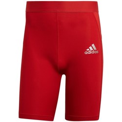 Vêtements Homme Shorts / Bermudas adidas Originals Techfit Rouge
