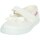 Chaussures Fille Ballerines / babies Cienta 56060 Blanc