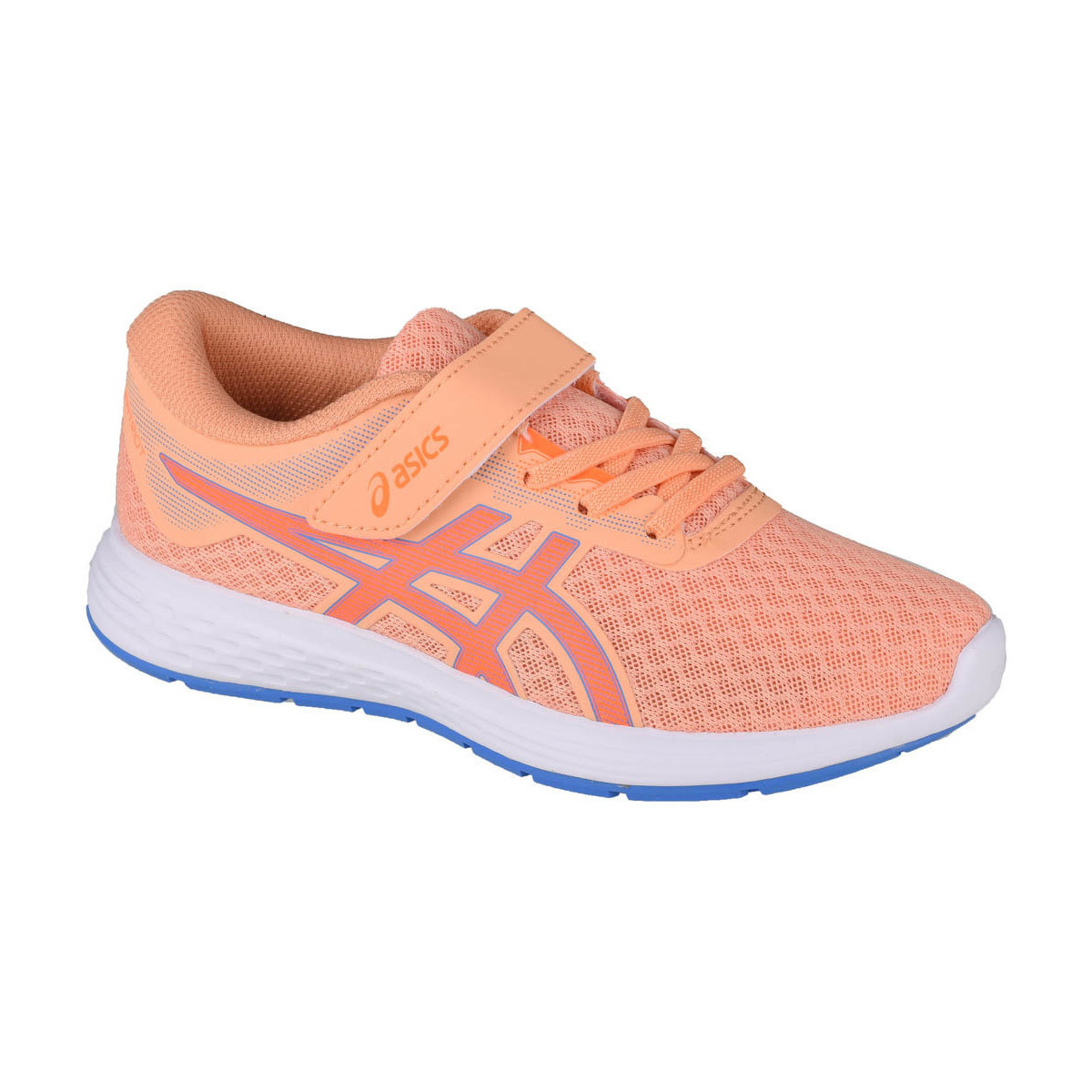 Chaussures Fille Running / trail Asics Patriot 11 PS Orange