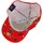 Accessoires textile Casquettes Chapeau-Tendance Casquette NY TAG Fashion Baseball Rouge
