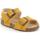 Chaussures Enfant Sandales et Nu-pieds Grunland DSG-SB0413 Jaune