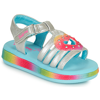 Chaussures Fille Sandales et Nu-pieds Skechers SUNSHINES/FAIRY HEARTS Multicolore